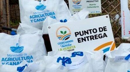 NUEVA ENTREGA DE SEMILLAS DE TEMPORADA OTOÑO - INVIERNO