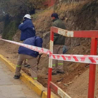 OBRAS AGUA DE ORO