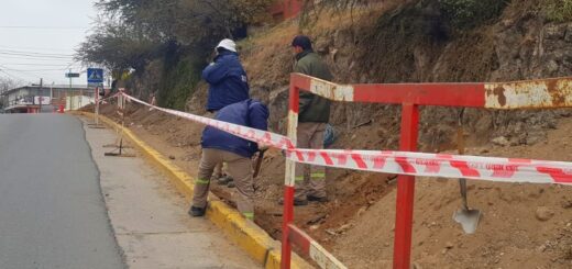 OBRAS AGUA DE ORO