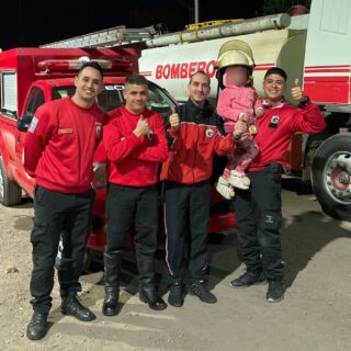 BOMBEROS VOLUNTARIOS DE VILLA ALLENDE