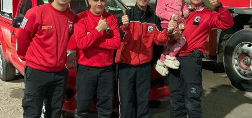 BOMBEROS VOLUNTARIOS DE VILLA ALLENDE
