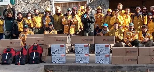 BOMBEROS