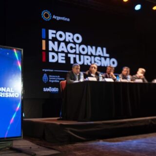FORO NACIONAL DE TURISMO