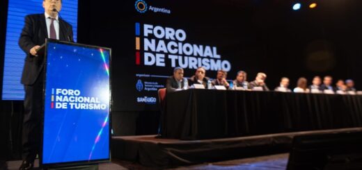 FORO NACIONAL DE TURISMO