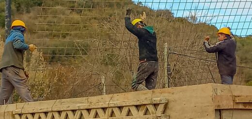 ACUEDUCTO SIERRAS CHICAS
