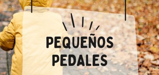PEQUEÑOS PEDALES
