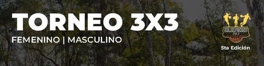 TORNEO 3X3