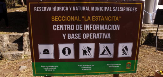 BASE GUARDAPARQUE LA ESTANCITA