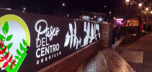Paseo del Centro - Unquillo