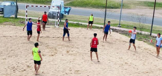 Beach Handball La Calera