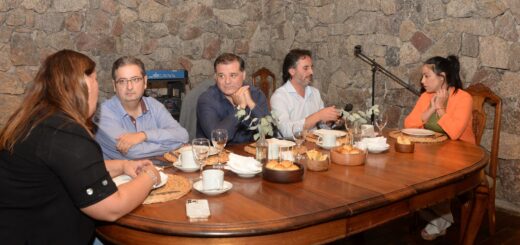 Agencia Córdoba Turismo en Agua de Oro